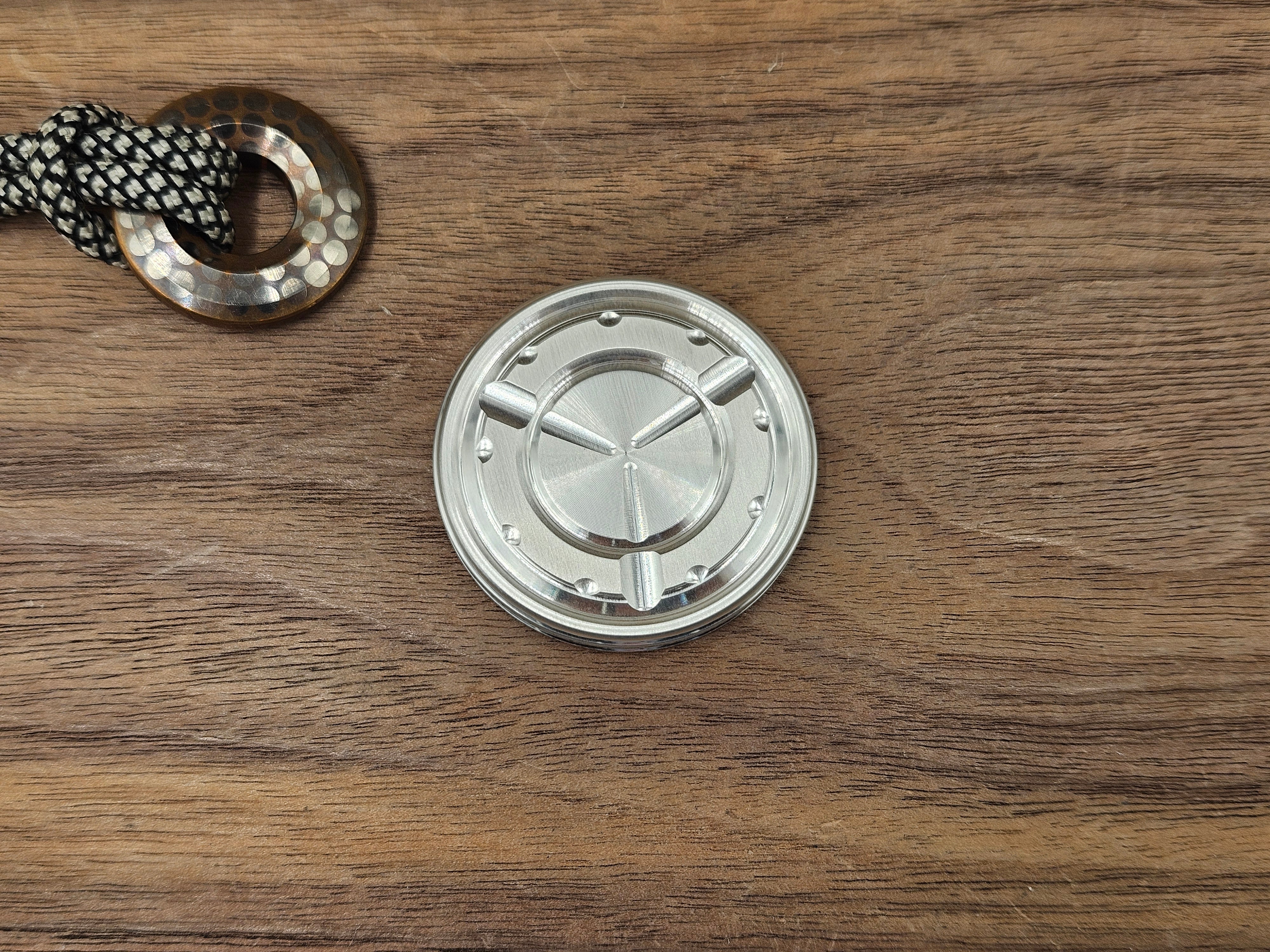 Megatron Coin 148 Aluminum