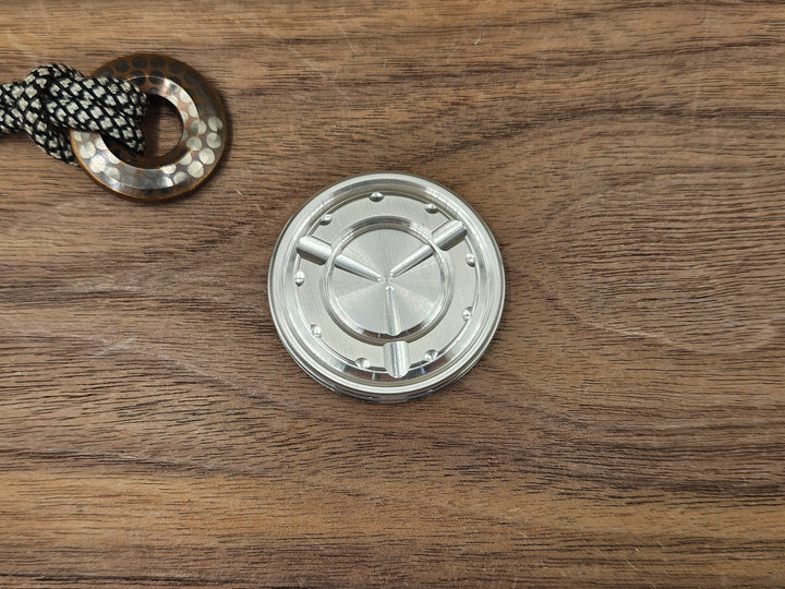 Megatron Coin 148 Aluminum