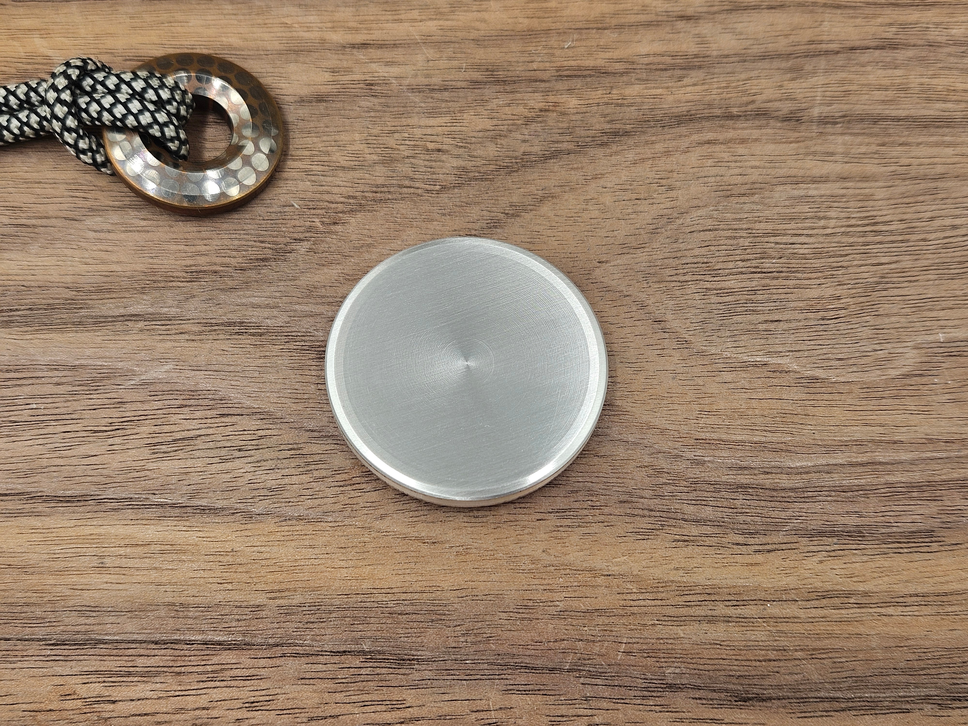 Megatron Coin 148 Aluminum