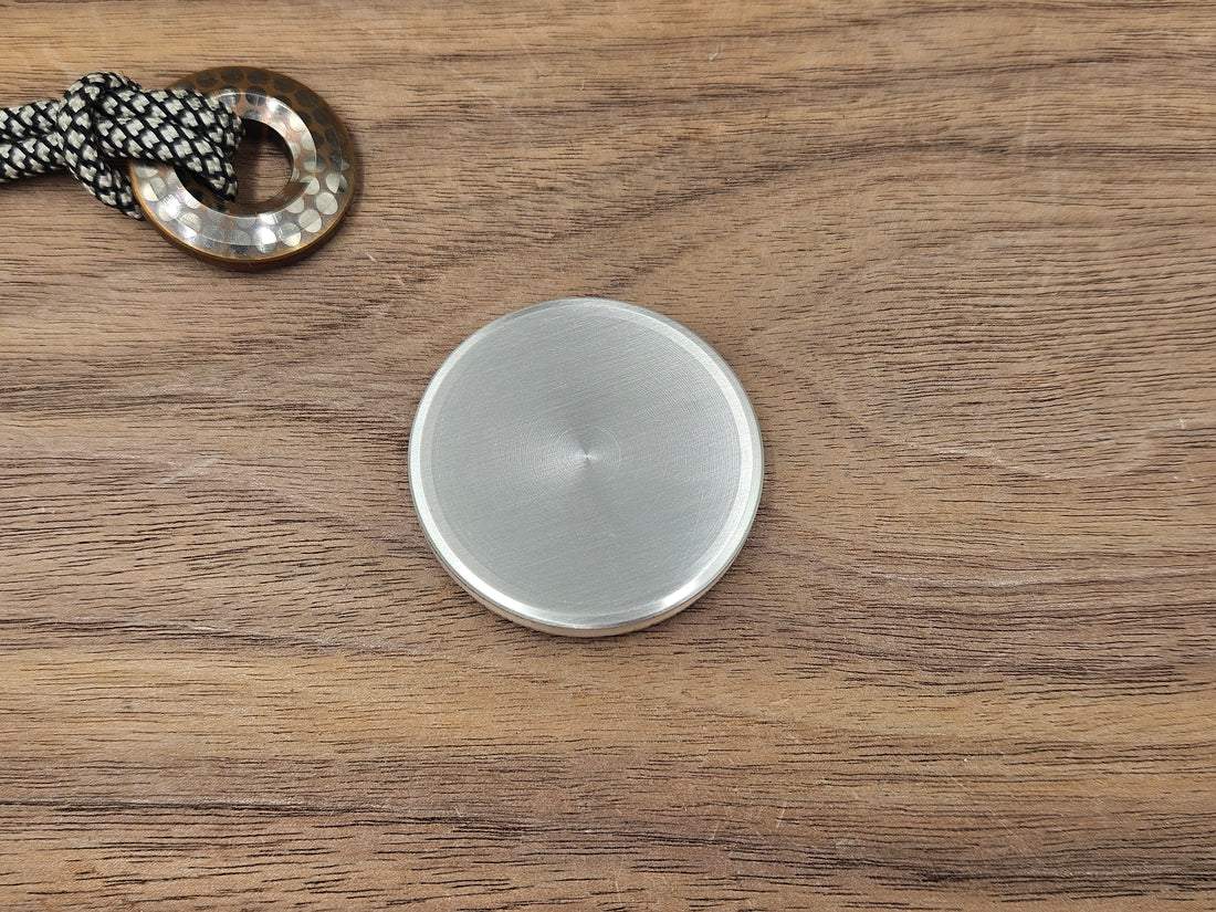 Megatron Coin 148 Aluminum