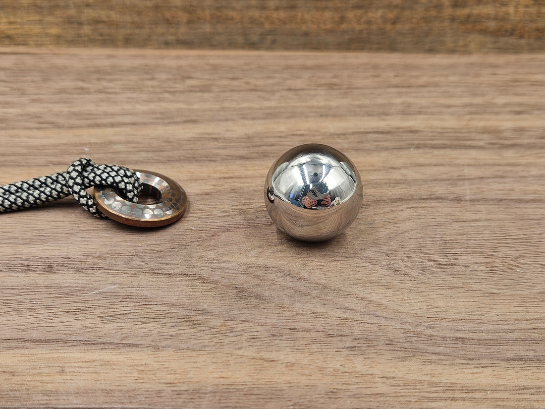 Stainless Steel Sphere 25mm