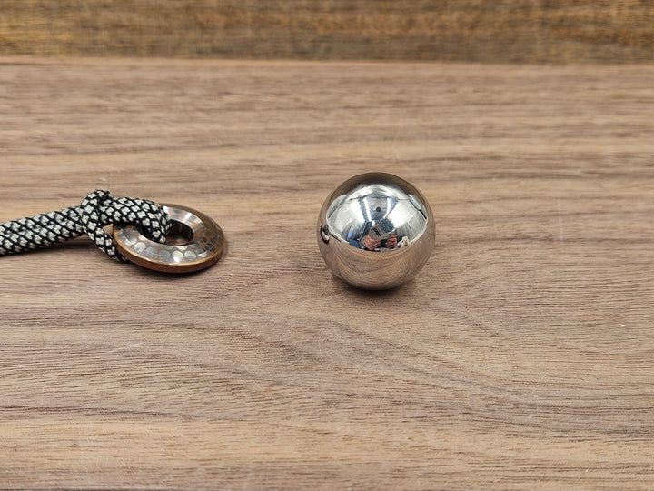 Stainless Steel Sphere 25mm