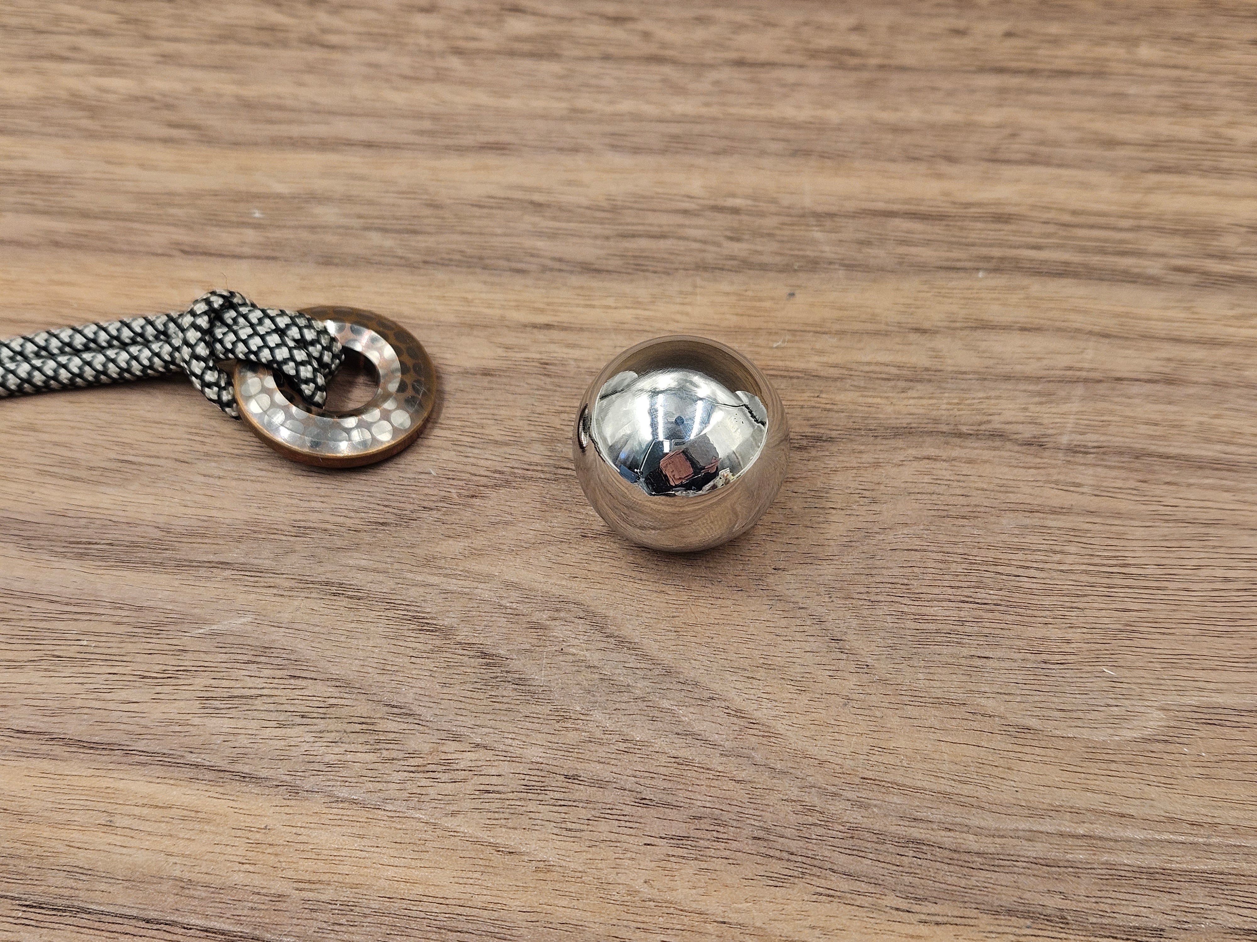 Stainless Steel Sphere 25mm