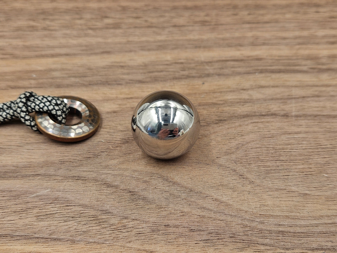 Stainless Steel Sphere 25mm