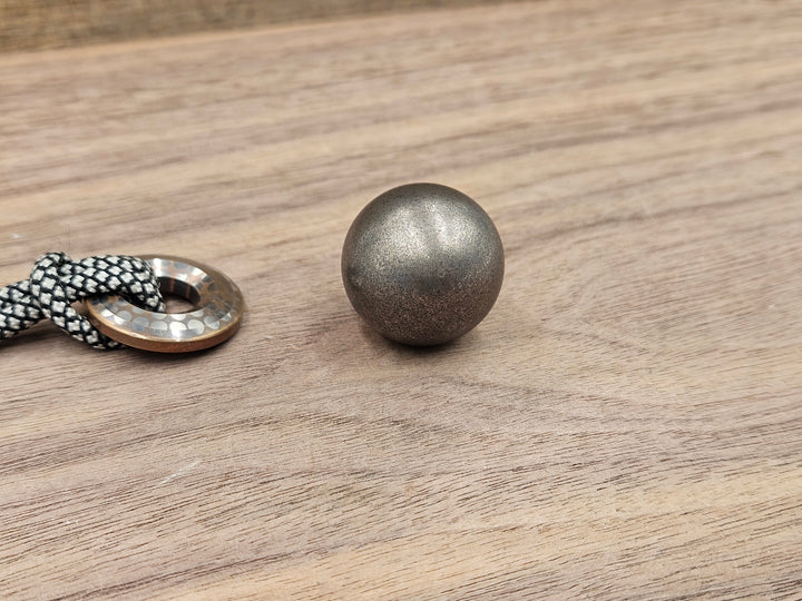 Greek Ascoloy Sphere 25mm