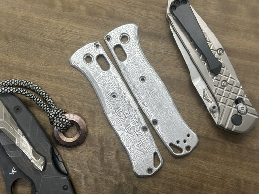 Dama AEGR Aerospace Aluminum Scales for Benchmade Bugout 535