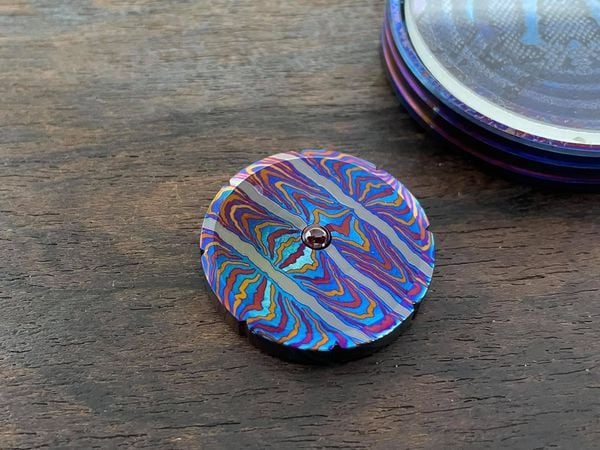 Everyday Spin Coins 123<br>ZircuTi Mosaic