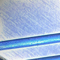2 tone blue silver -Clip