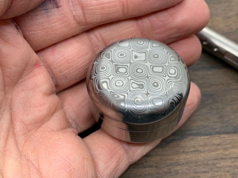 Vault 148<br>Titanium Standard