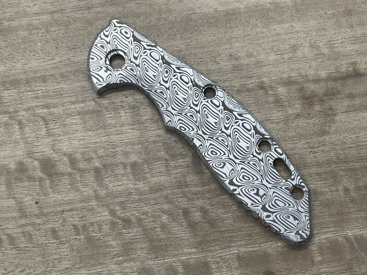 Dama AEGR Titanium scale for XM-18 3.5 HINDERER