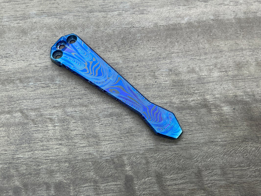 Dama FISH Flamed Dmd Titanium CLIP for most Benchmade models