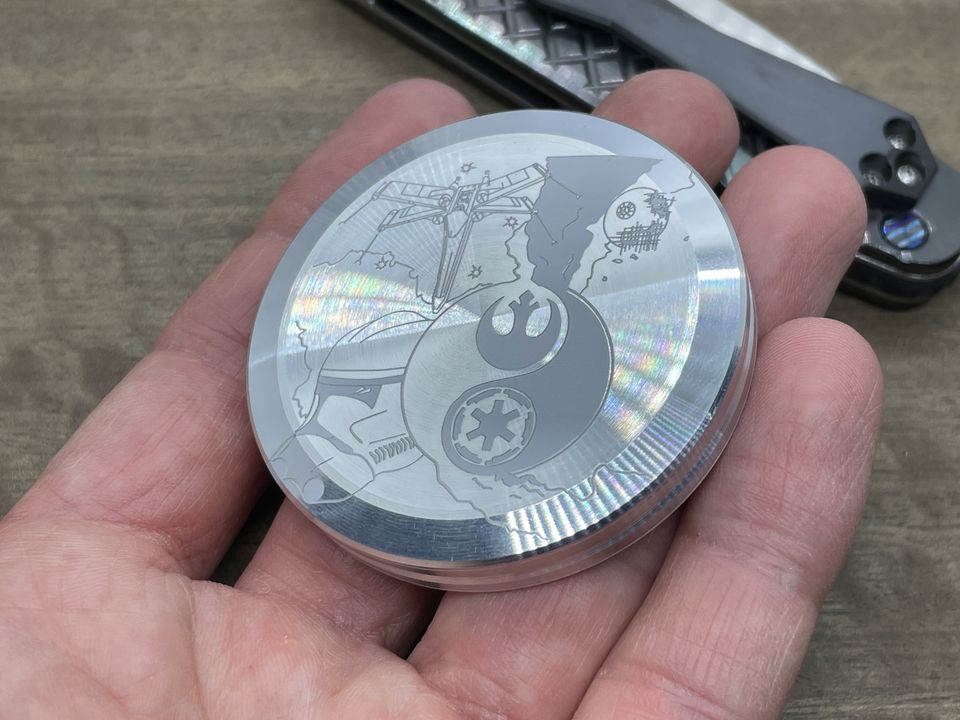 The Everyday Coin 215<br>Aluminum