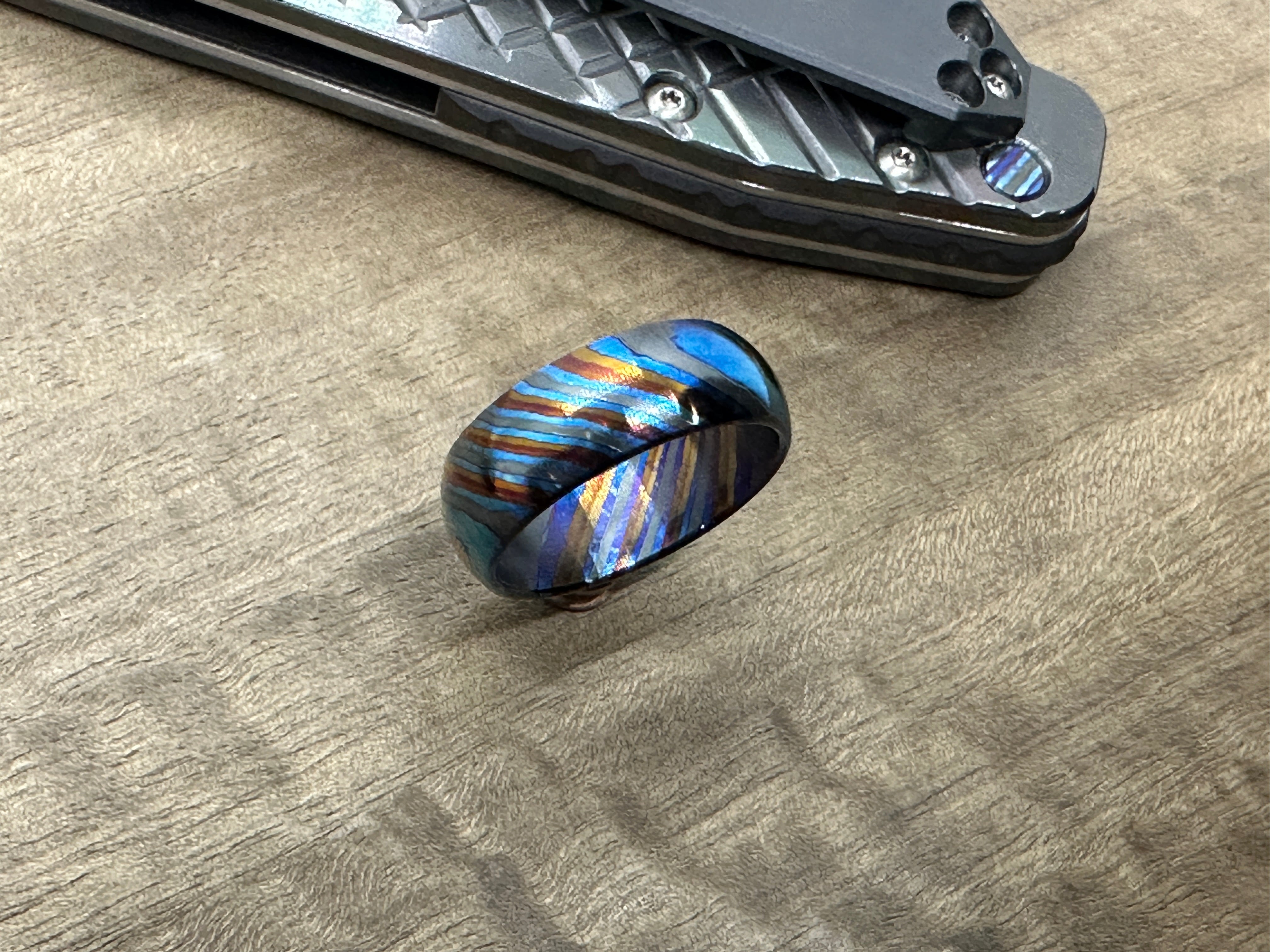 Ring Comfort<br>ZircuTi