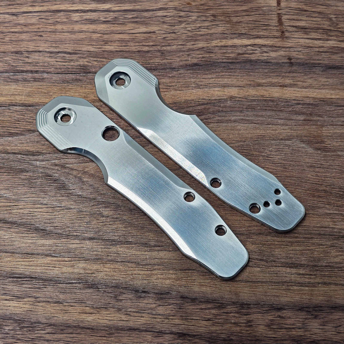 Spyderco Smock 2.0<br>Titanium Standard