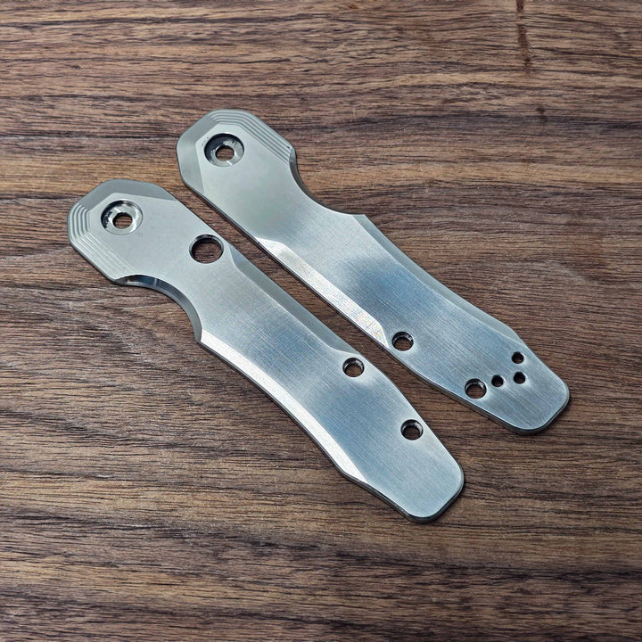 Spyderco Smock 2.0<br>Titanium Standard