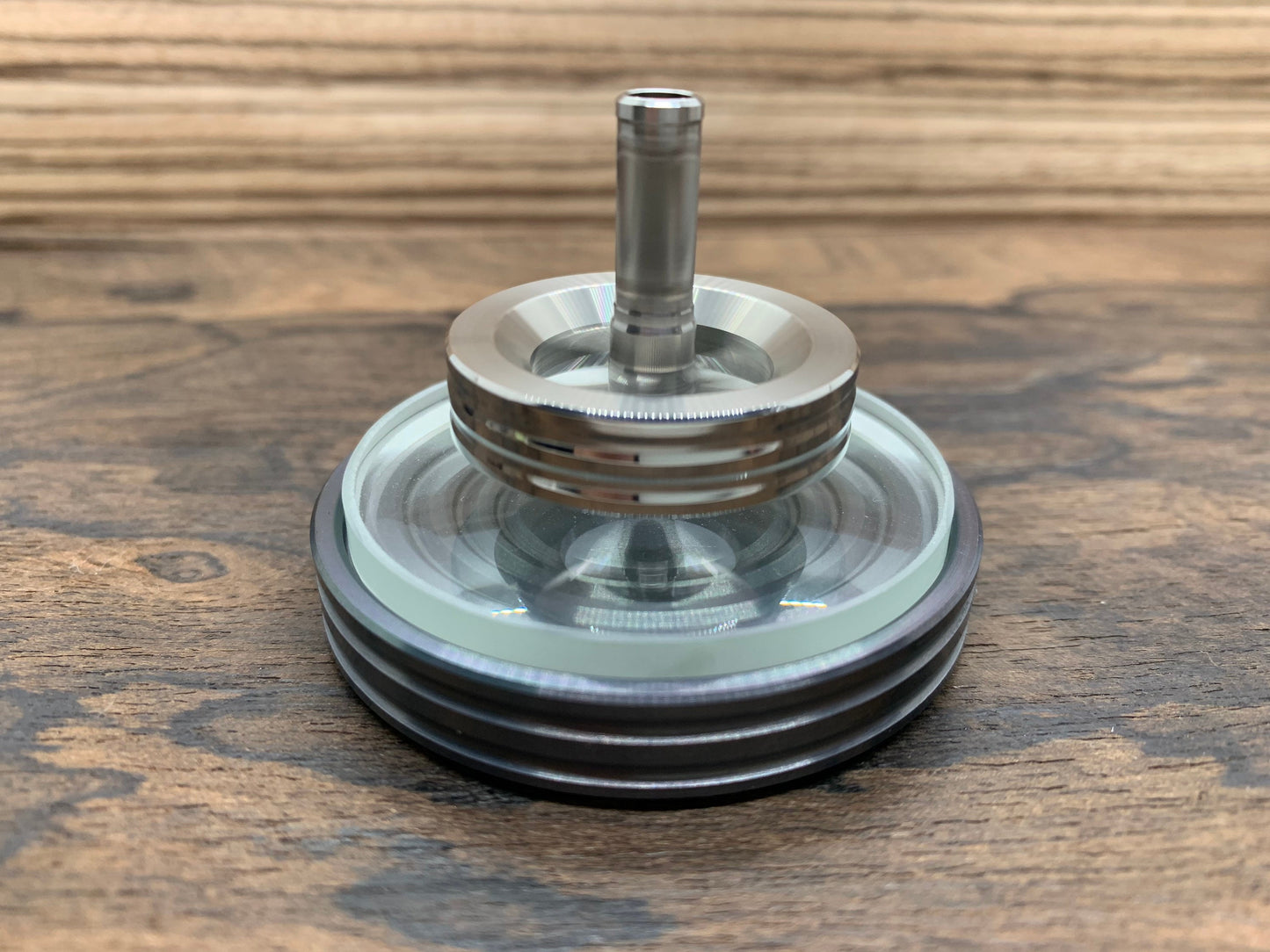 TUNGSTEN Spin Base for Spinning Tops & Spinning Coins