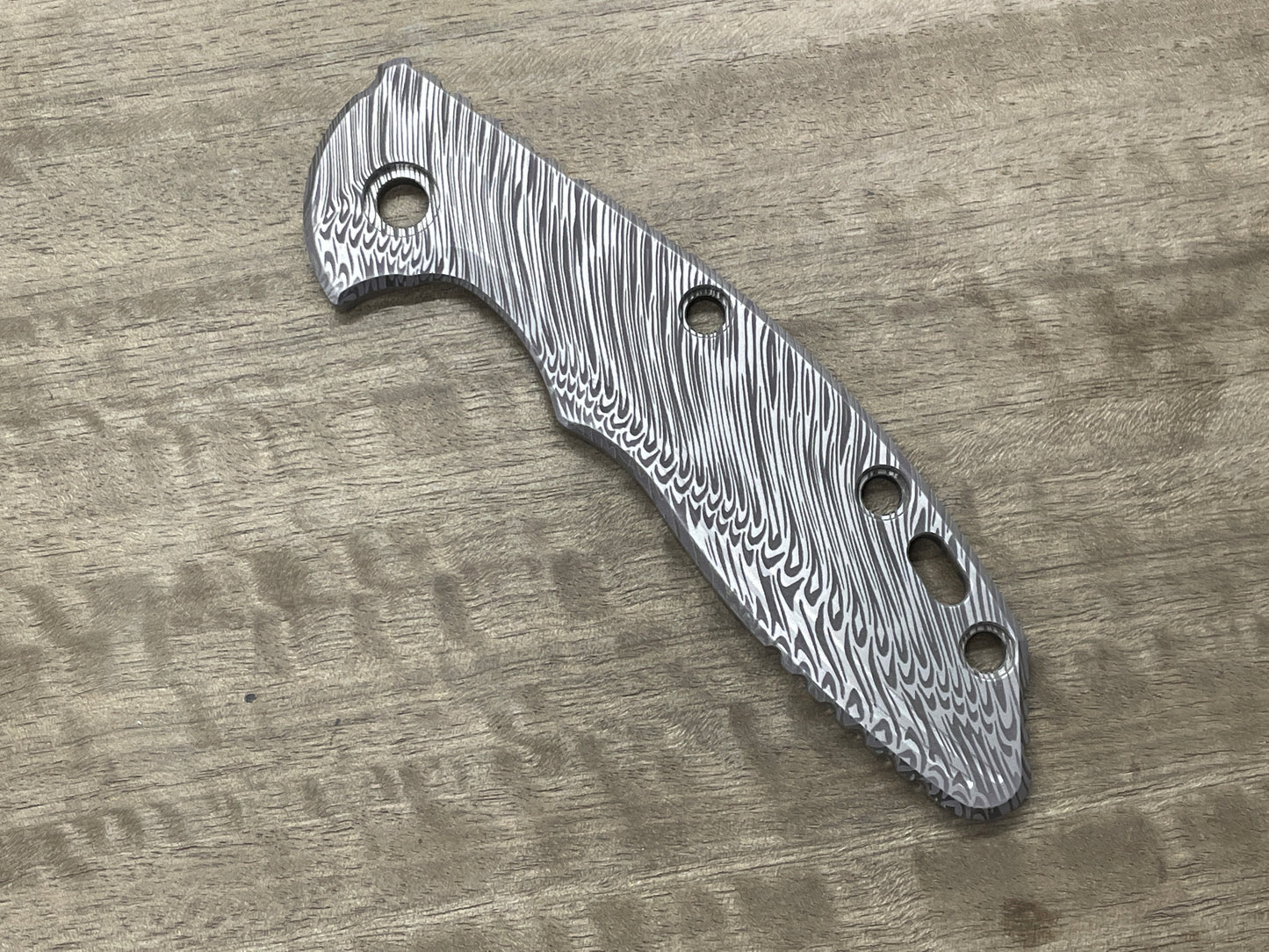 Dama FAFNR Titanium scale for XM-18 3.5 HINDERER