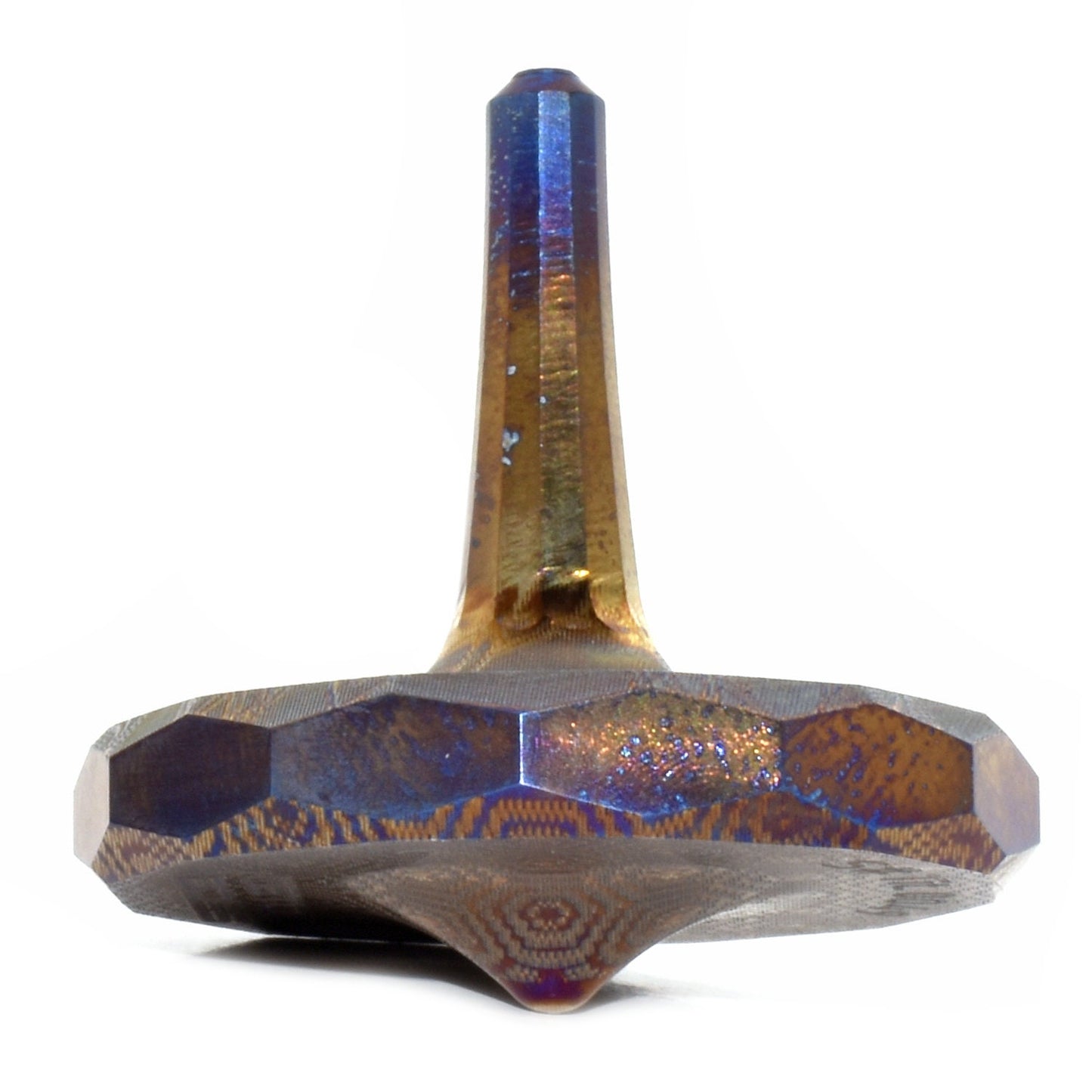 Eternal LOVE Flamed Titanium Spinning Top