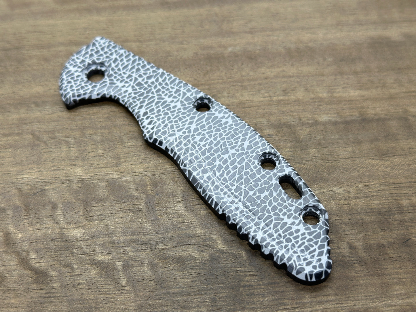 NEBULA Zirconium scale for XM-18 3.5 HINDERER