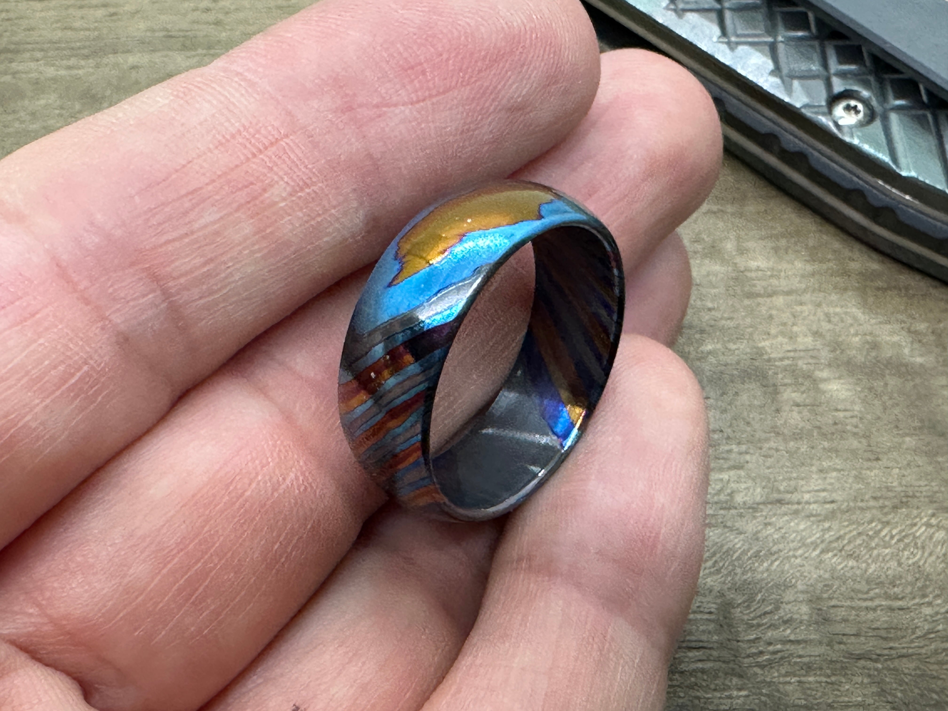 Ring Comfort<br>ZircuTi