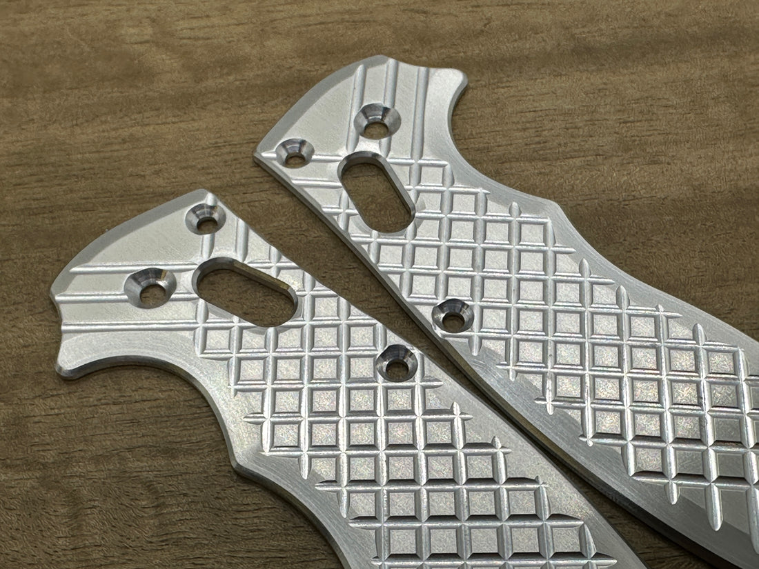 Spyderco Manix 2<br>Titanium Frag