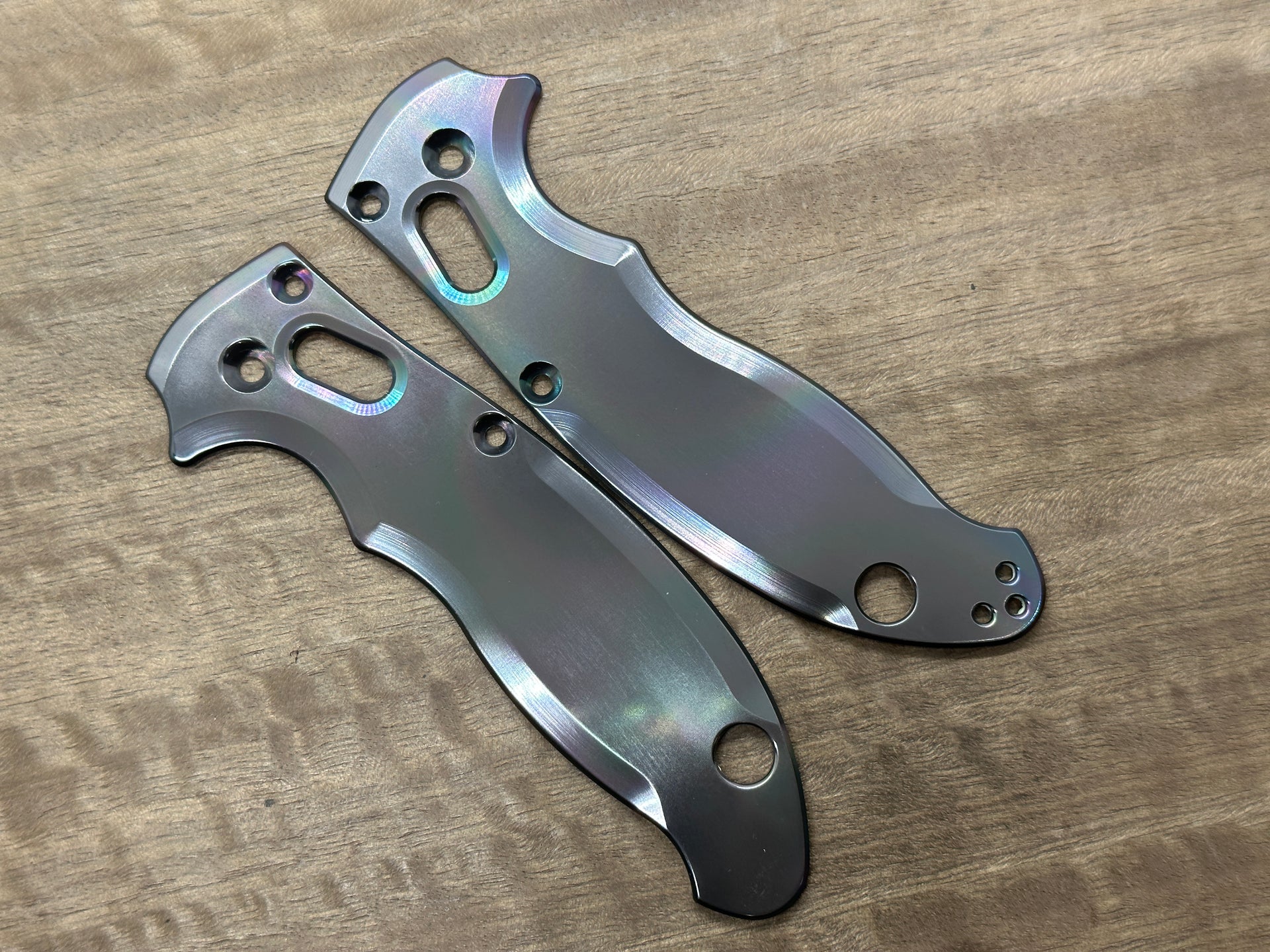Manix 2 G10 Scales – Blade Scales
