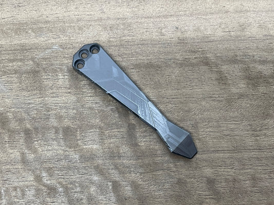 FALCON engraved Dmd Black Zirconium CLIP for most Benchmade models