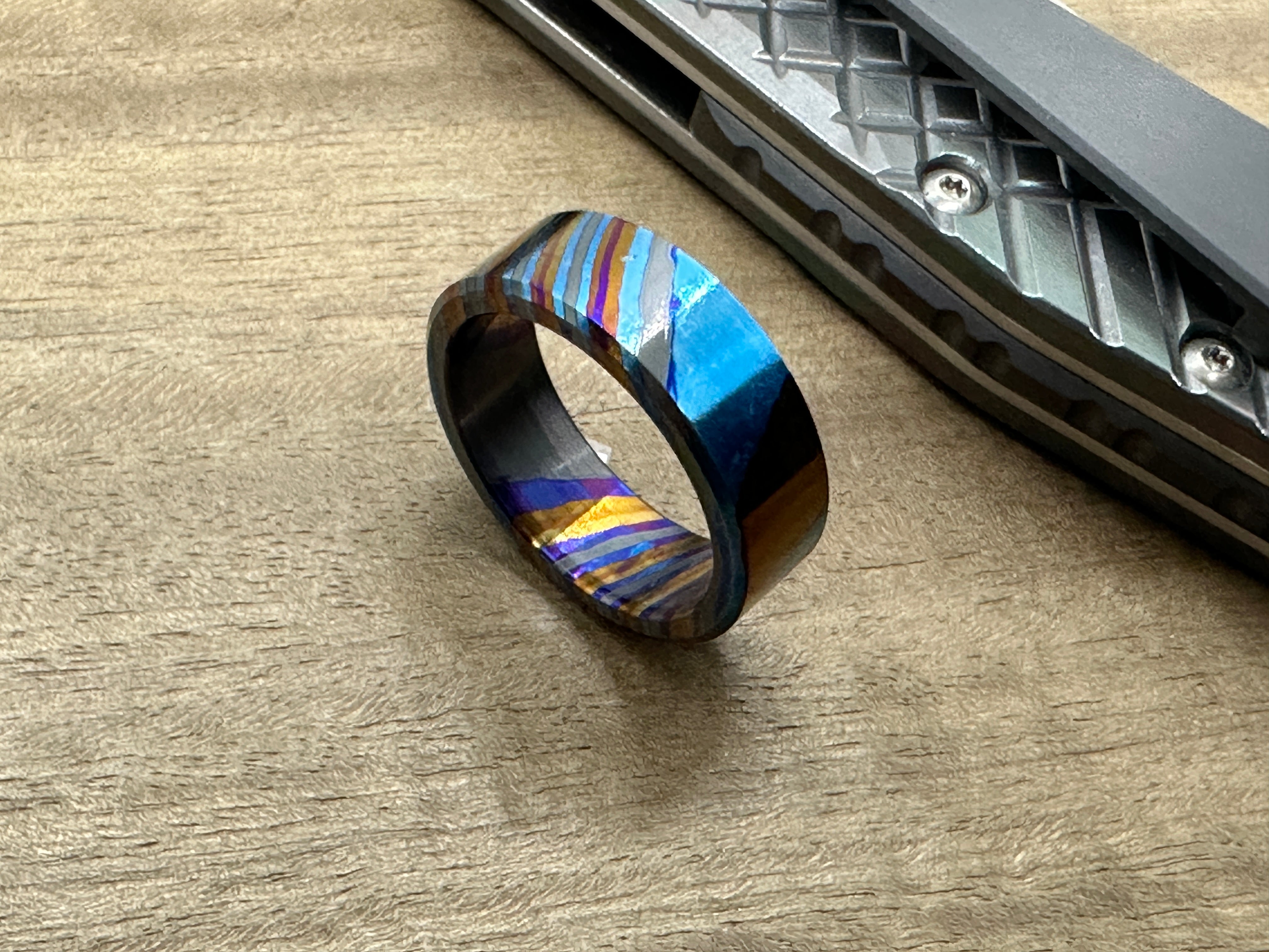 Ring Essential<br>ZircuTi