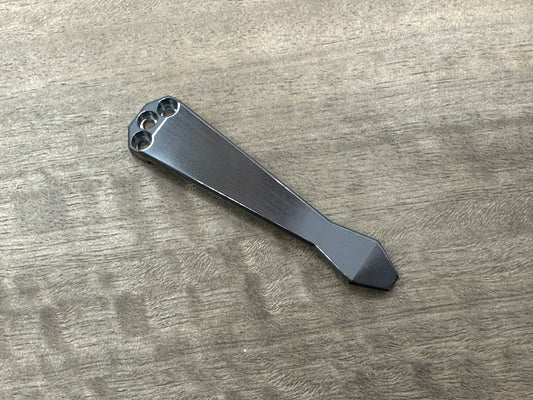 Polished Zirconium Dmd CLIP for most Benchmade models