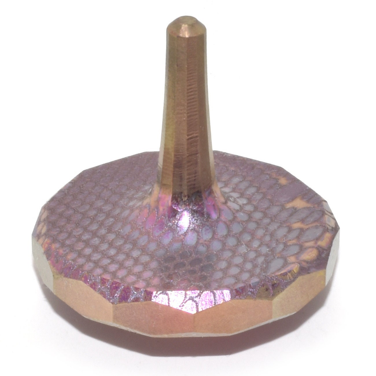 Dragonskin TITANIUM Spinning Top