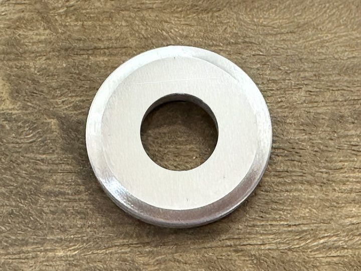 Custom Engraving <br>Lanyard Bead Aluminum