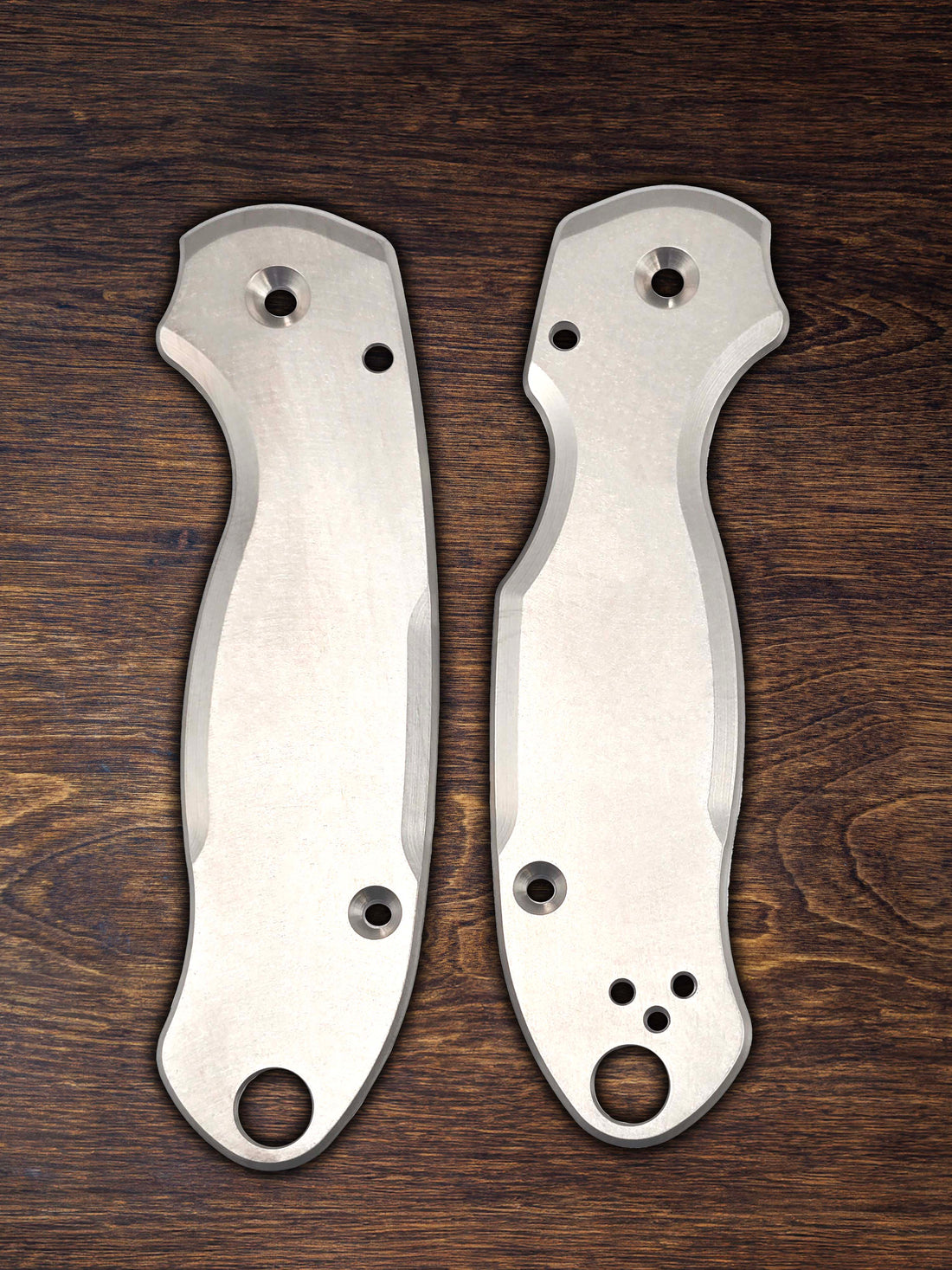 Spyderco Paramilitary 3<br>Zirconium Standard (Pack of 10)