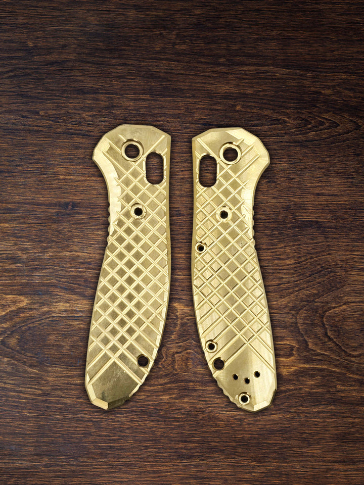 Benchmade Griptilian 550<br>Brass Frag