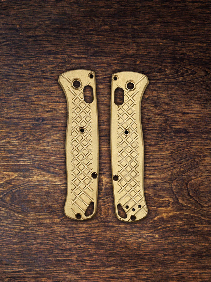 Benchmade Bugout 535<br>Brass Frag
