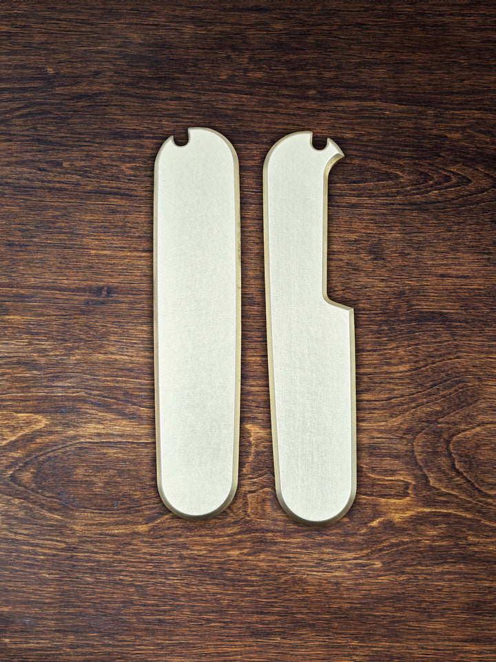 Swiss Army 91mm Brass Standard