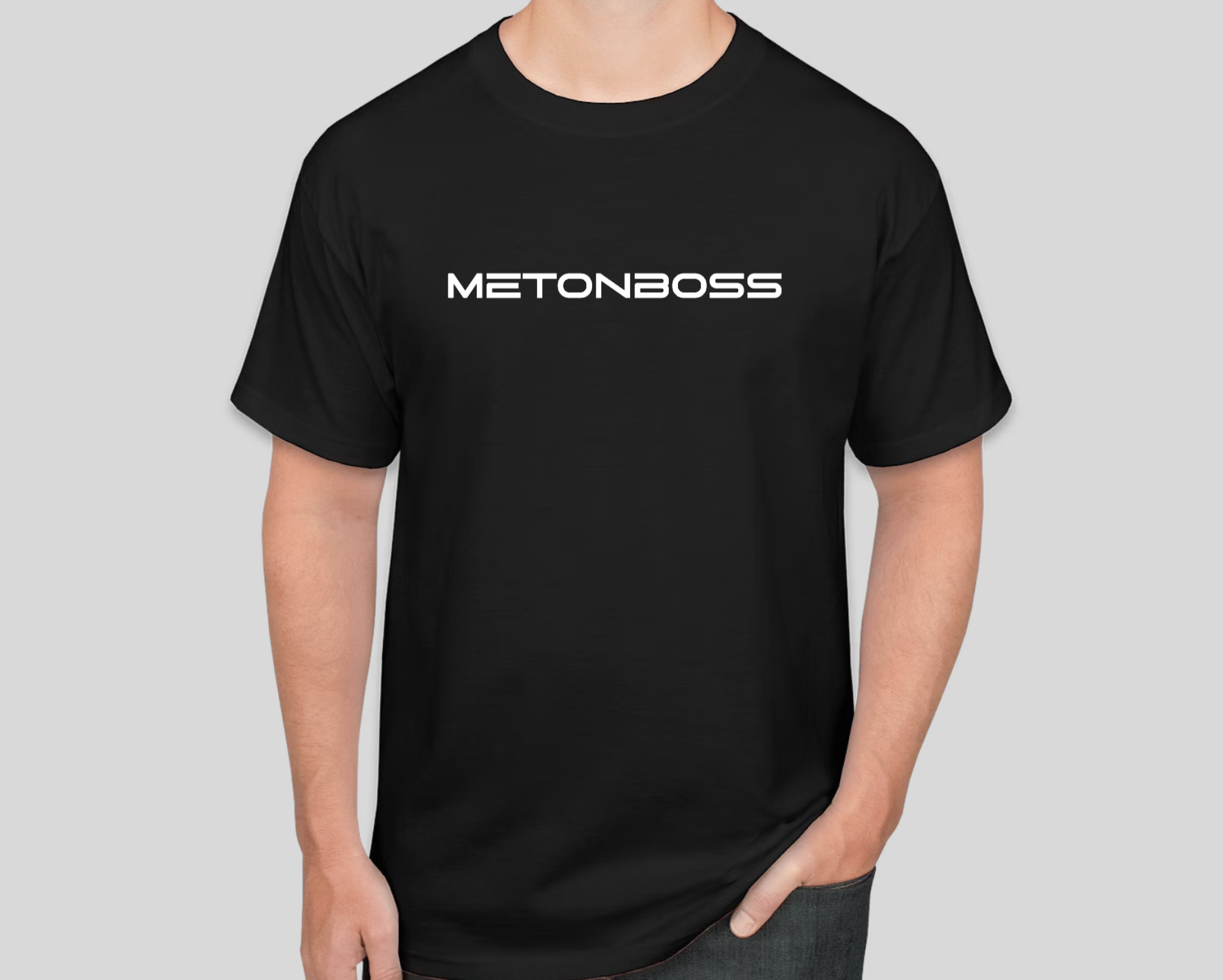 METONBOSS T-SHIRT