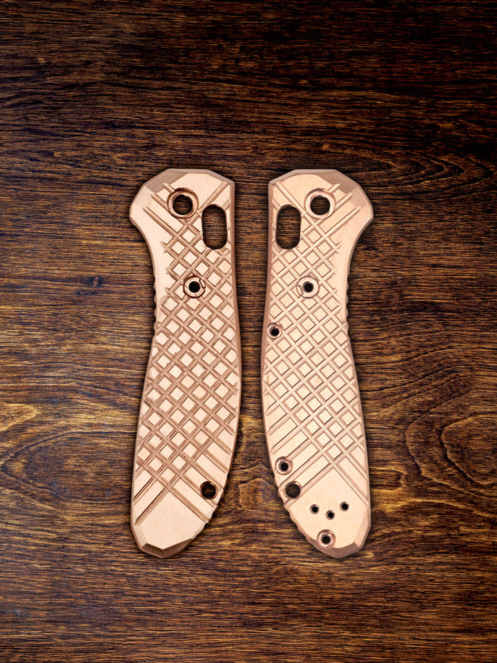 Benchmade Griptilian 550<br>Copper Frag