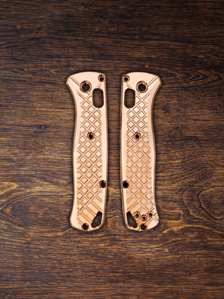 Benchmade Bugout 535<br>Copper Frag