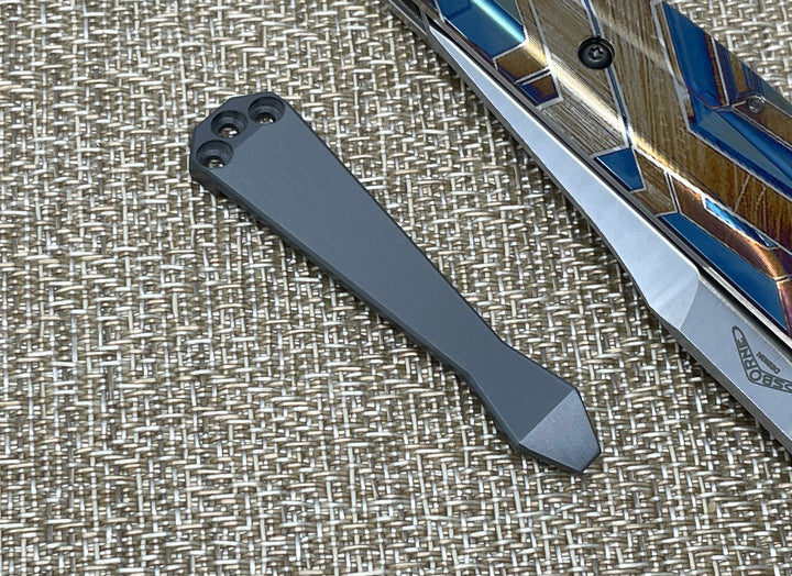 Clip Benchmade Models Zirconium Standard - Diamond Tip