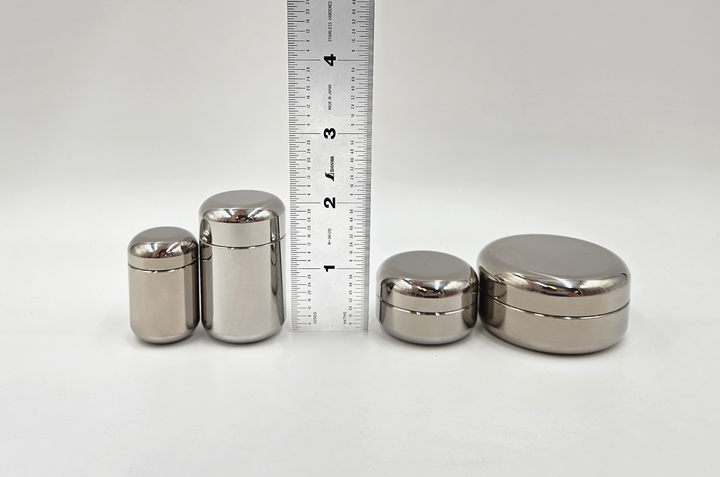 Vault 100<br>Aluminum (Pack of 10)