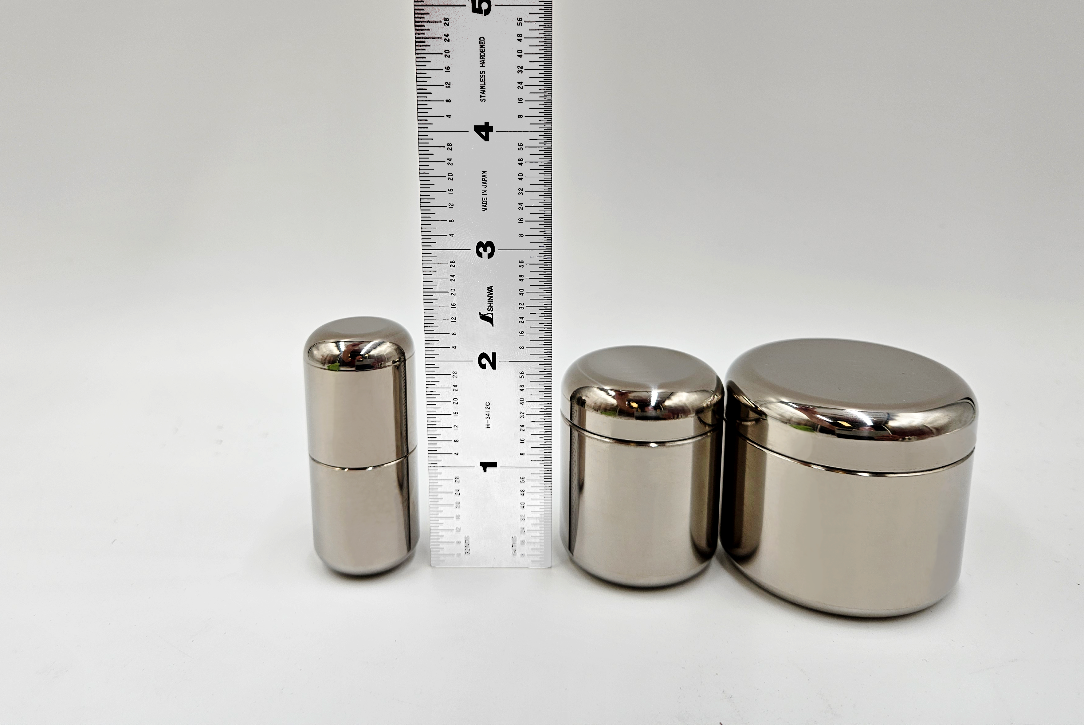 Vault 215<br>Aluminum Tall