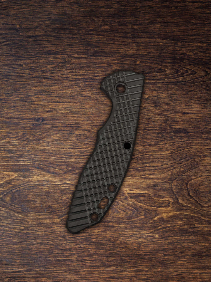 Hinderer XM 18 3.5<br>Zirconium Frag