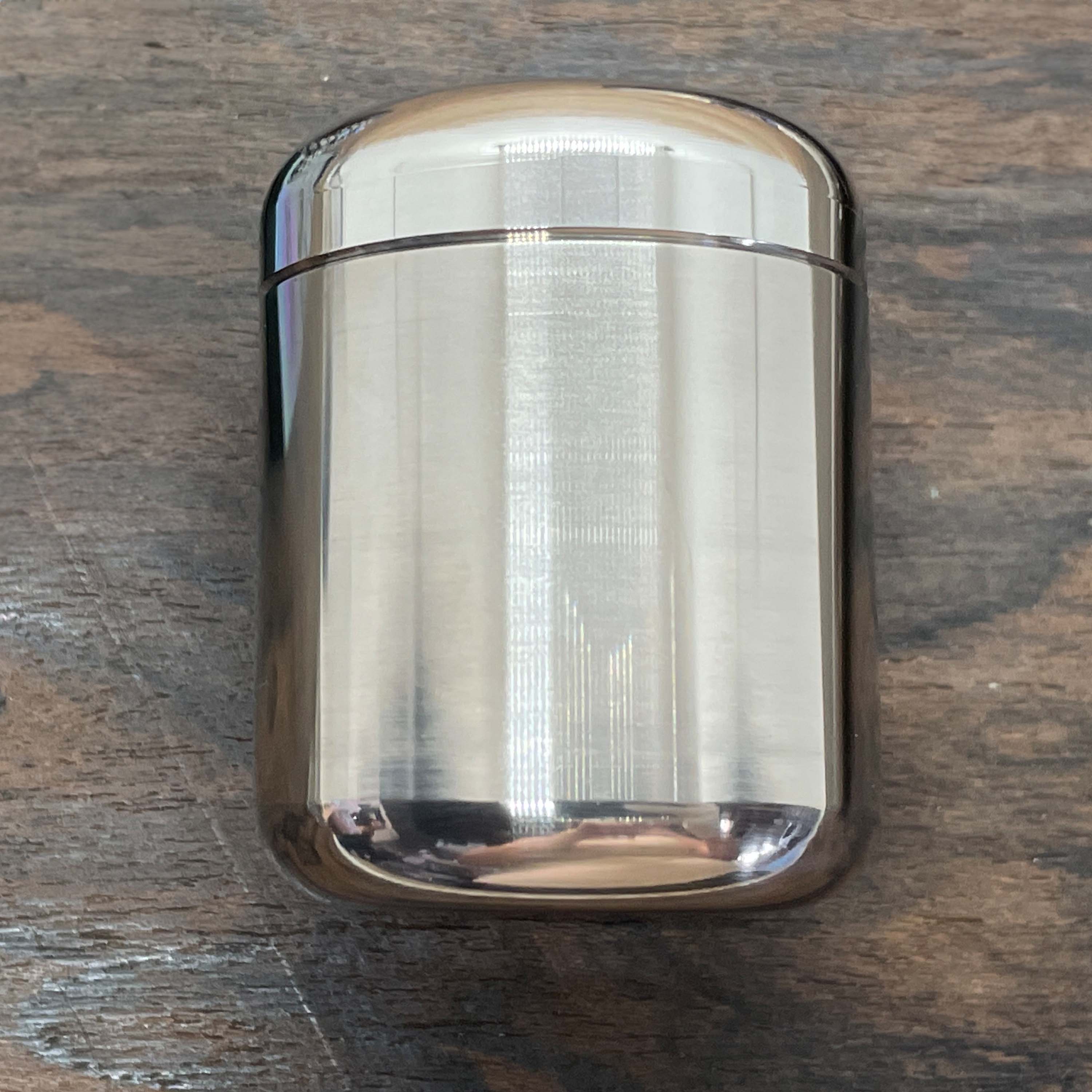 Custom Engraving <br>Vault 148 <br> Tall Titanium