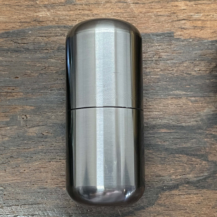 Custom Engraving <br>Vault 100<br> Tall Zirconium