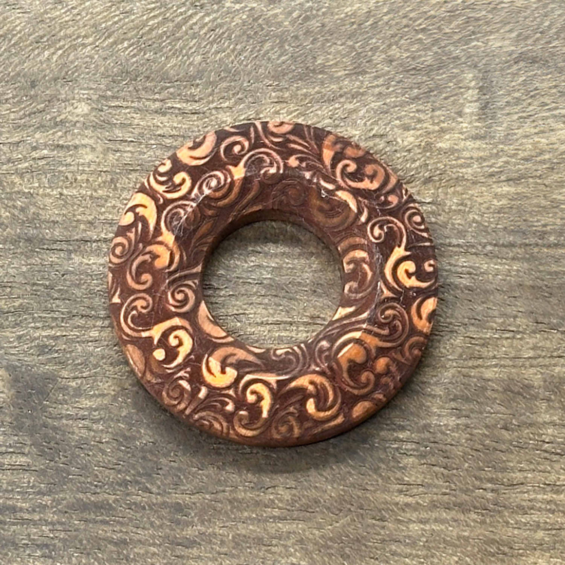 1 inch