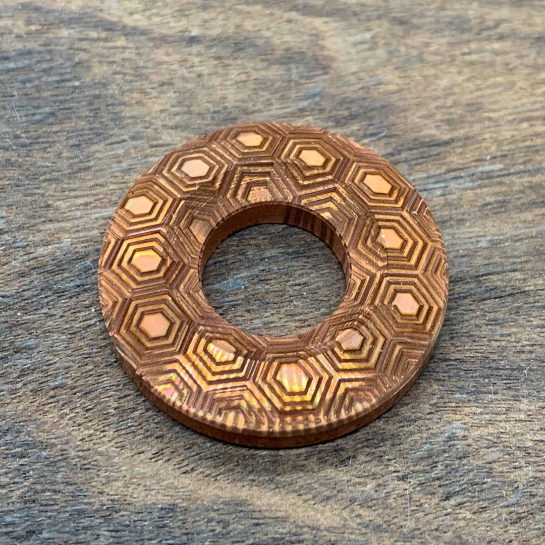 1 inch