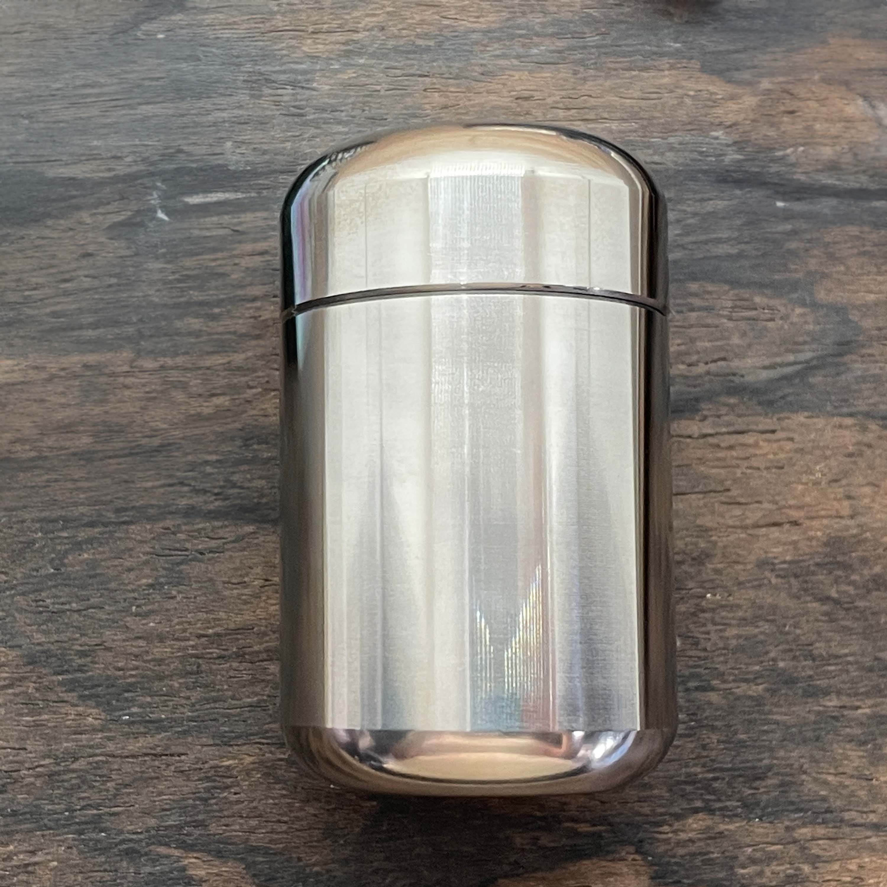 Custom Engraving <br>Vault 123 <br> Standard Titanium