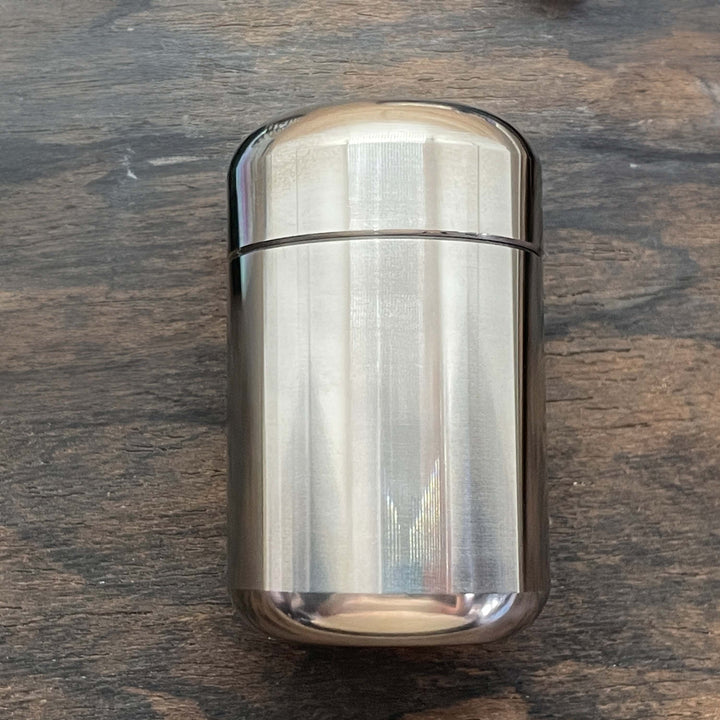 Custom Engraving <br>Vault 123 <br> Standard Titanium