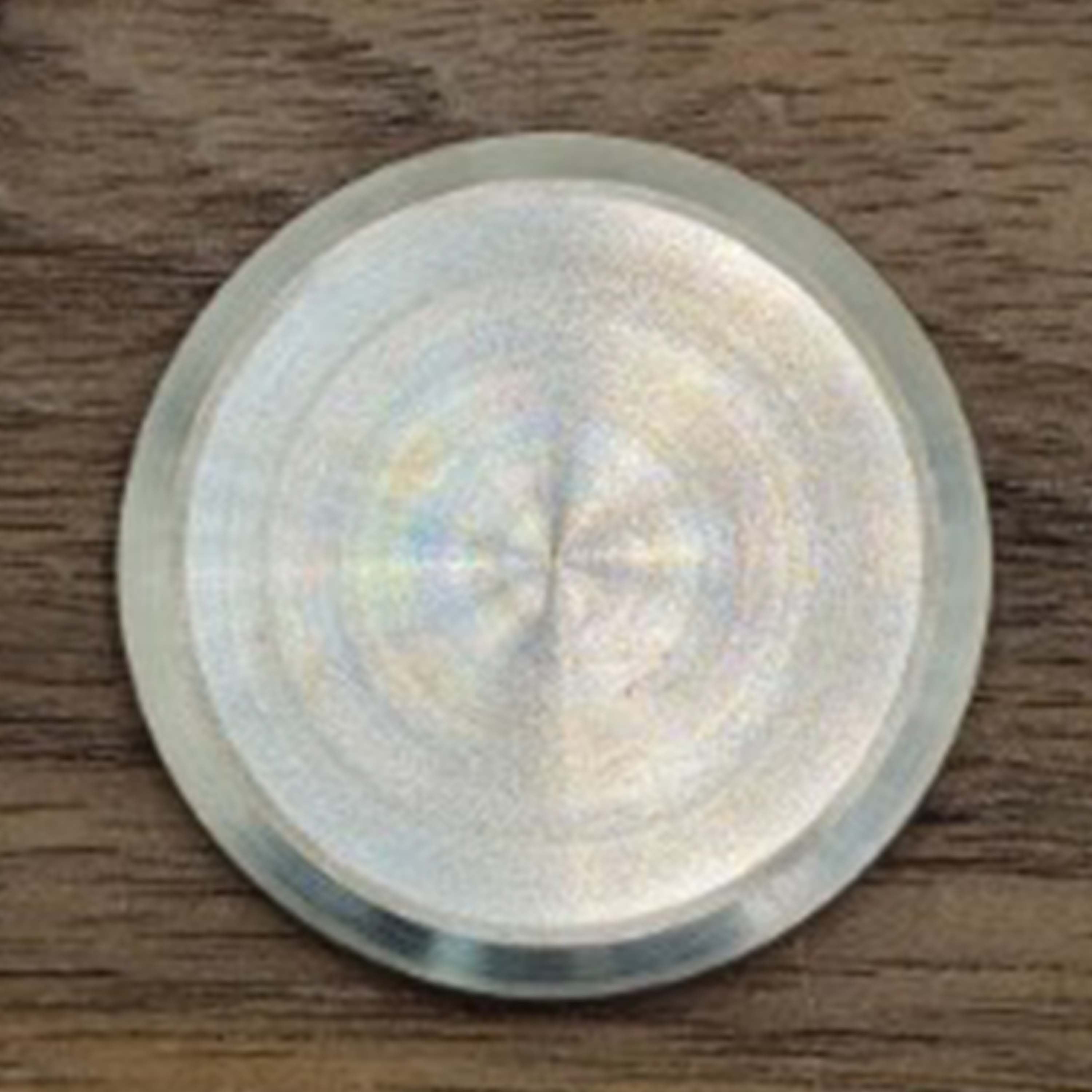 Custom Engraving <br>The Everyday Coin 123<br> Zirconium