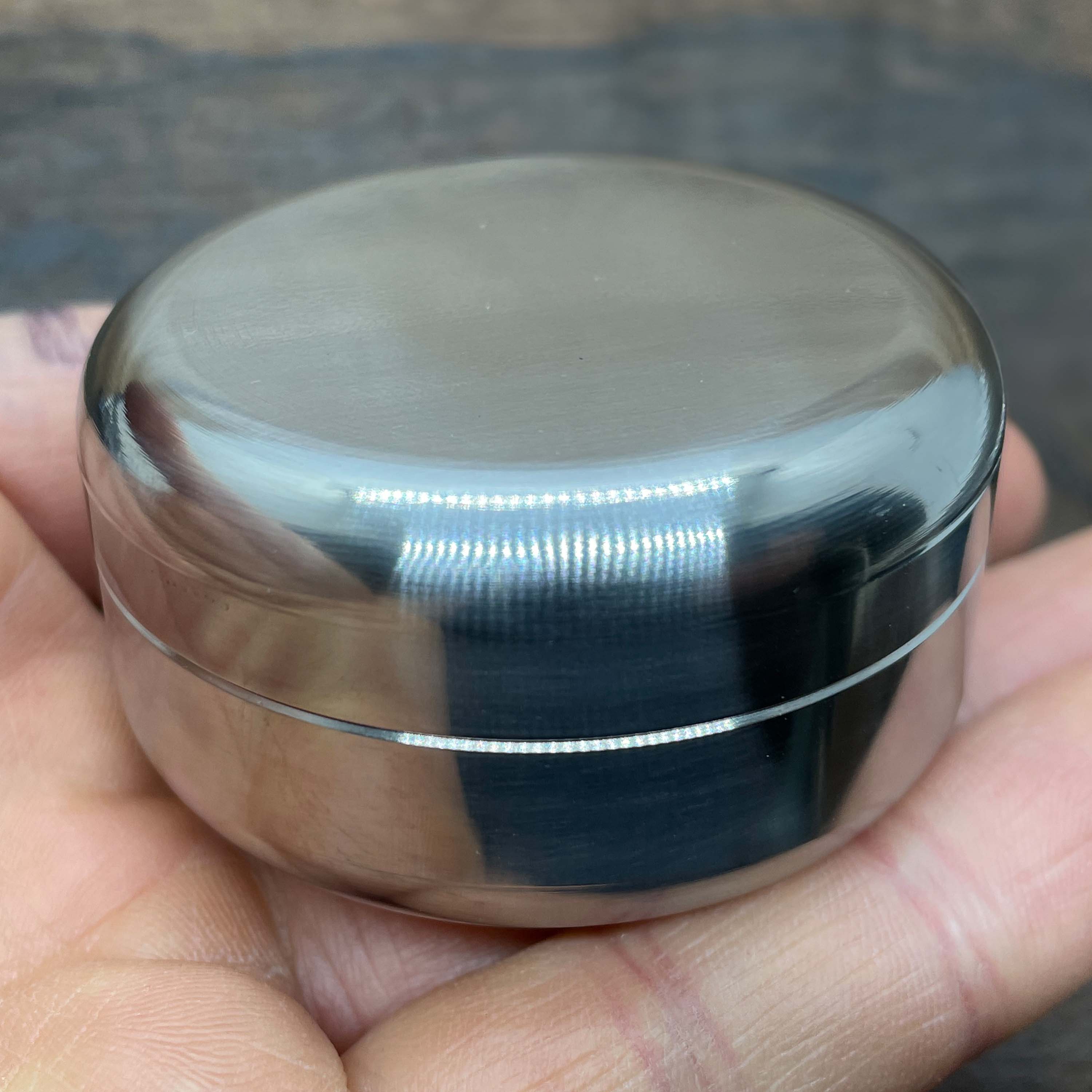 Custom Engraving <br>Vault 215 <br> Standard Titanium